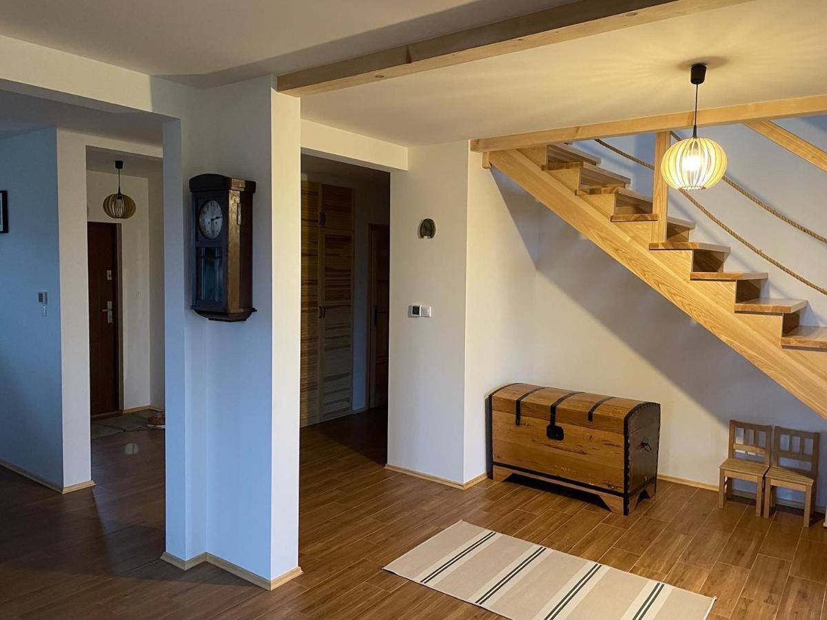 Przystanek Holiday home *
