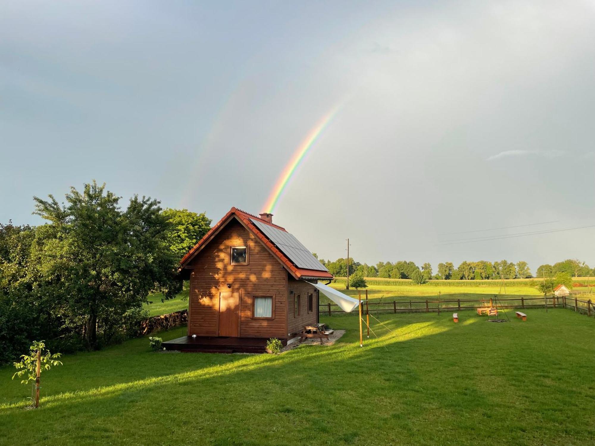 Przystanek Holiday home Galkowo