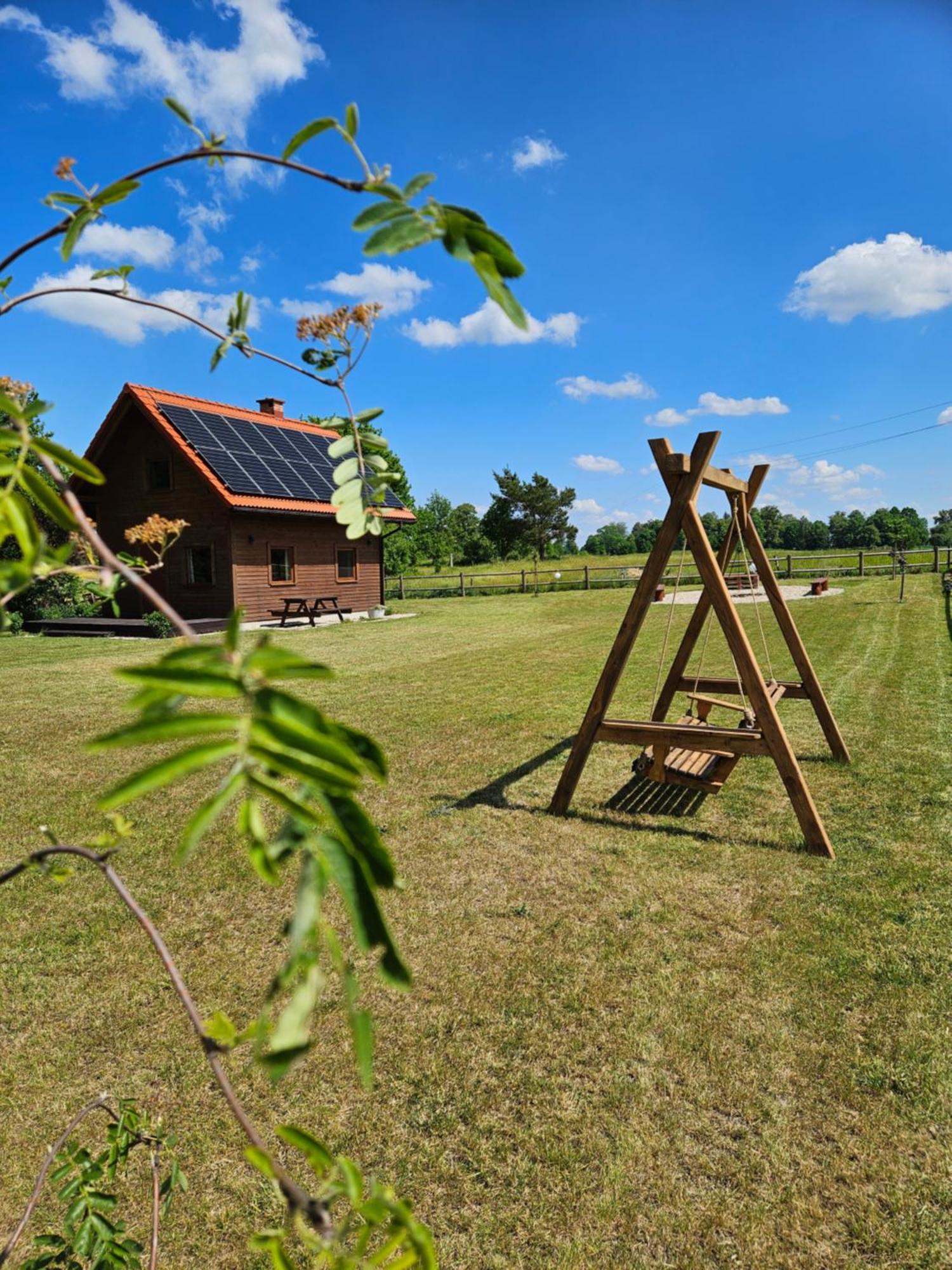 Przystanek Holiday home Galkowo