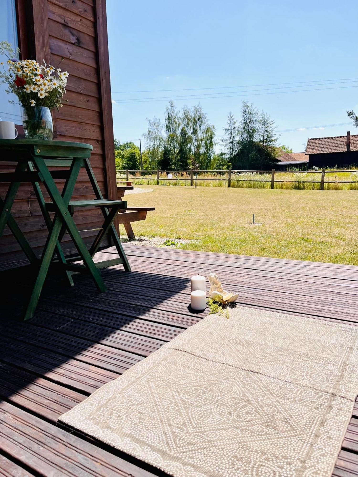 Przystanek Holiday home *
