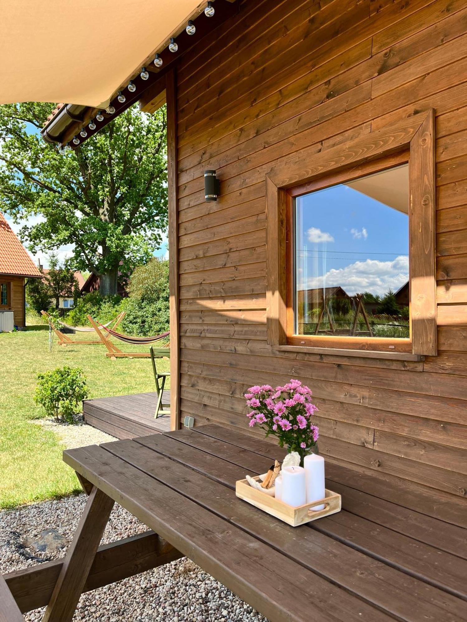 Holiday home Przystanek *