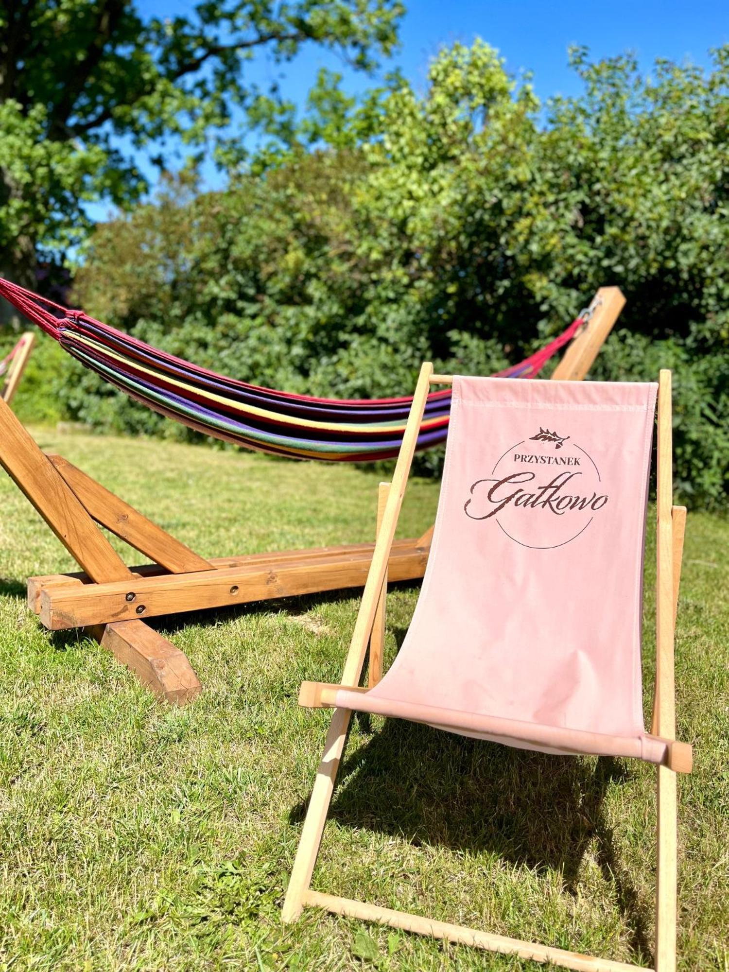 Przystanek Holiday home *